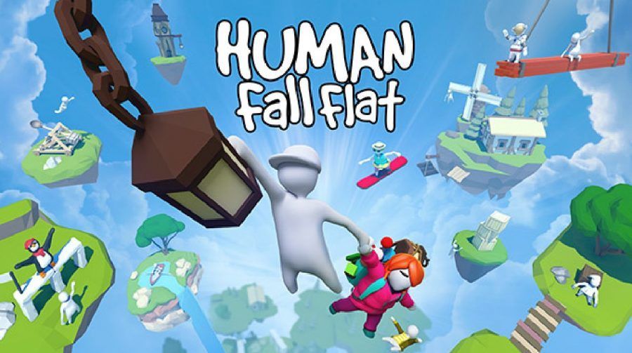 Human Fall Flat Cover