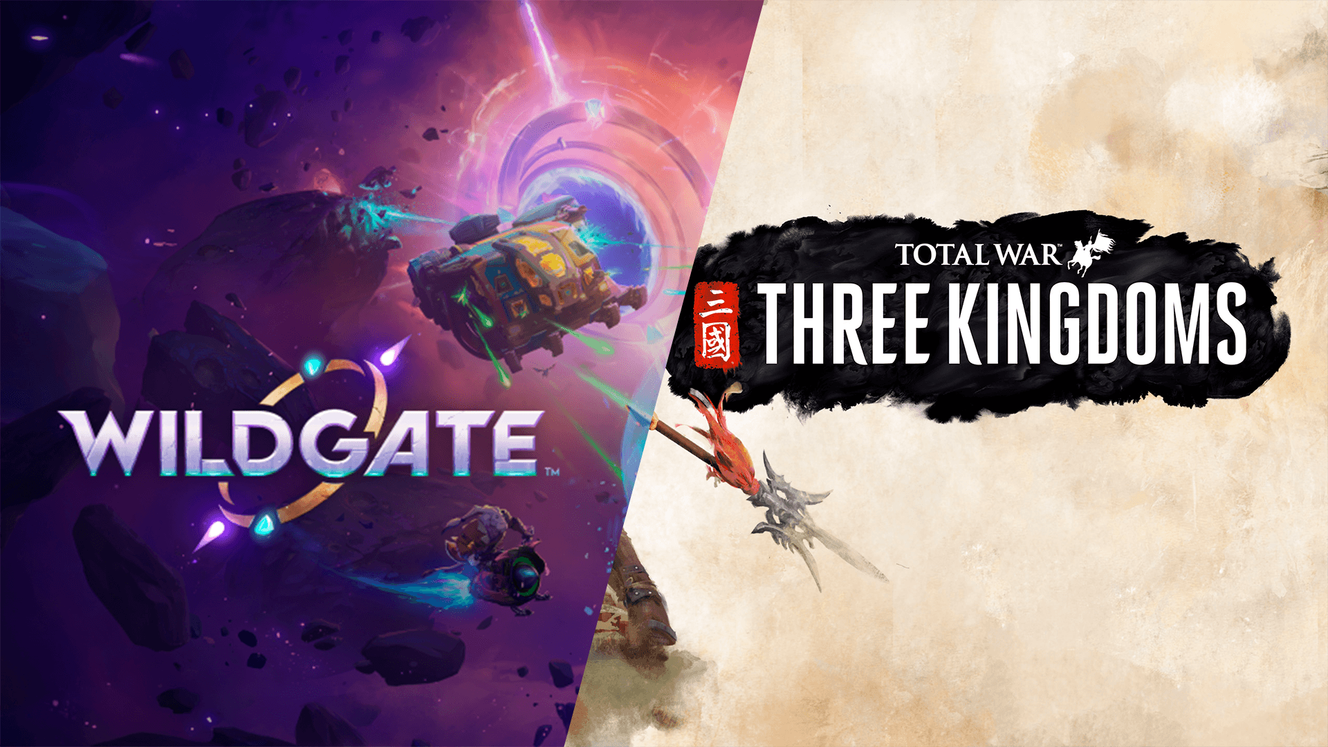 Epic Games libera Wildgate e Total War: THREE KINGDOMS grátis até 08/01 cover image