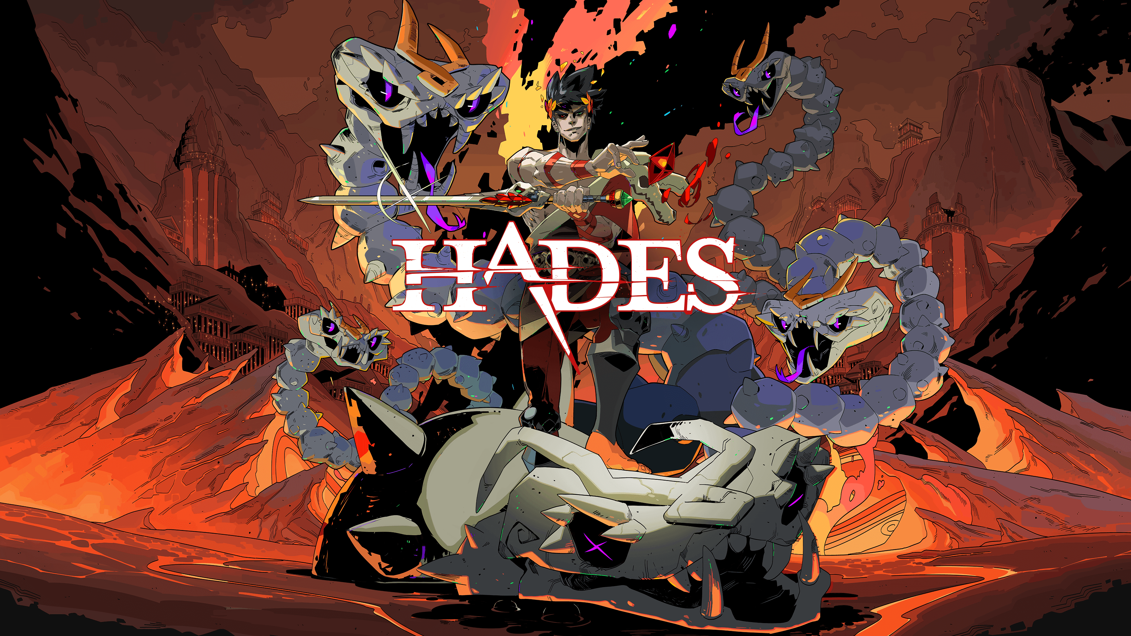 Hades Cover